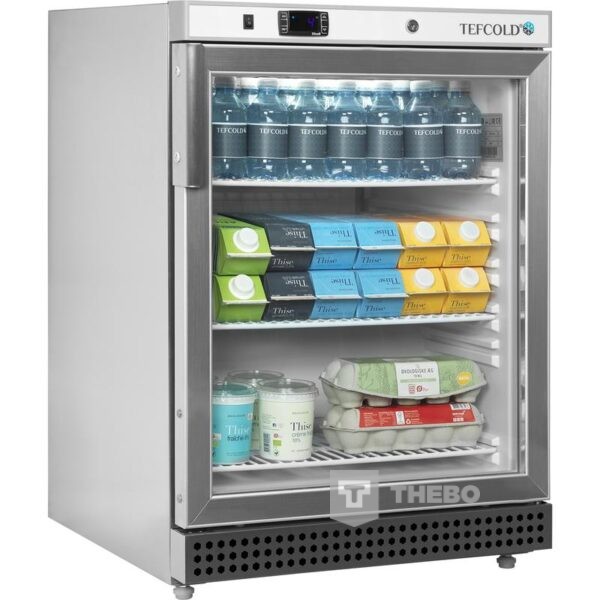 Wandkoeling Tefcold UR200SG - 1