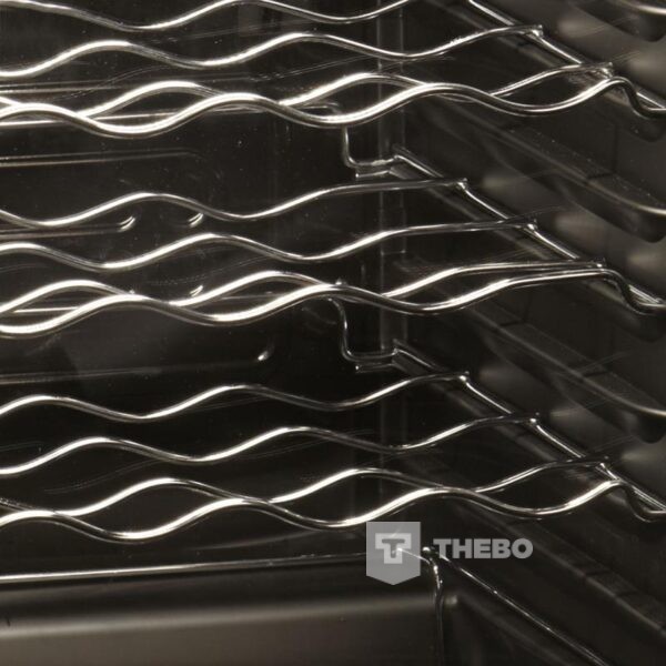 Wijnkoelkast Tefcold SC85 BLACK - 2