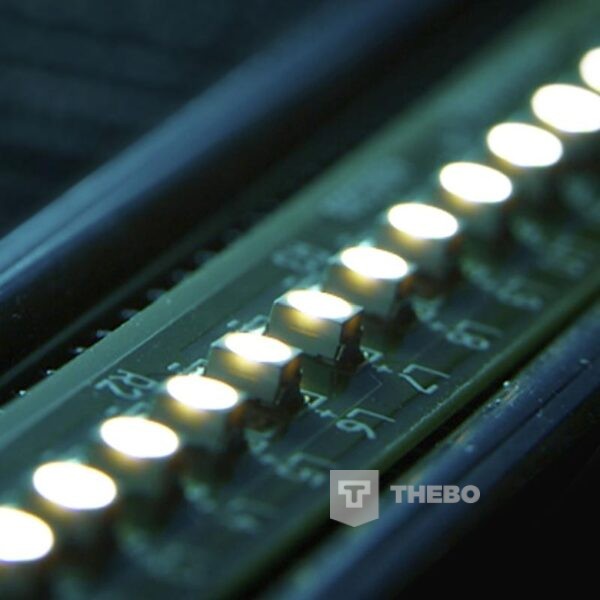 Wijnkoelkast Tefcold SC85 BLACK - 3