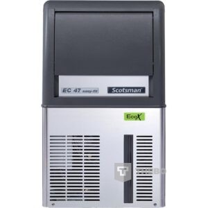 IJsblokjesmachine Tefcold ECM 47 AS OX - 0