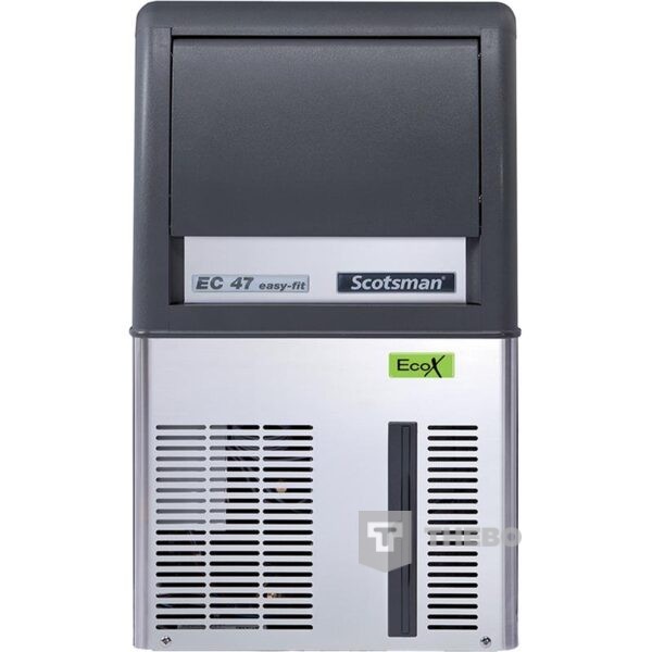 IJsblokjesmachine Tefcold ECM 47 AS OX - 0