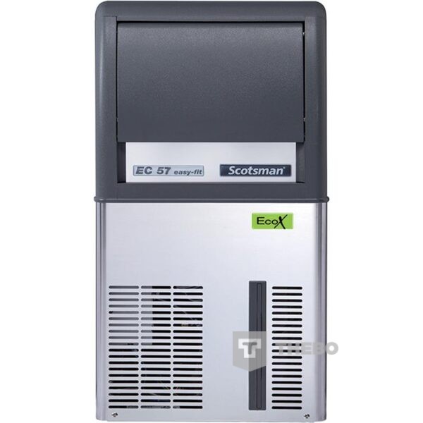 IJsblokjesmachine Tefcold ECM 57 AS OX - 0