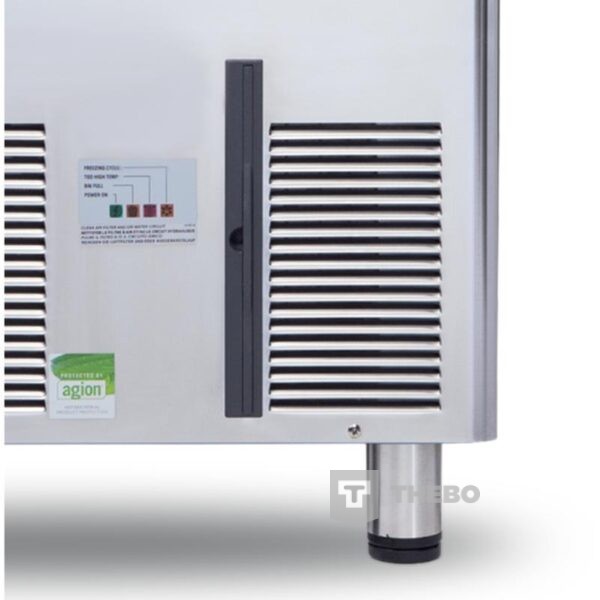 IJsblokjesmachine Tefcold ECM 57 AS OX - 2