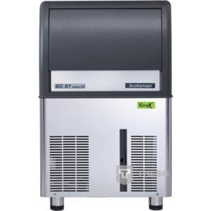IJsblokjesmachine Tefcold ECM 87 AS OX - 0