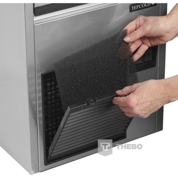 IJsblokjesmachine Tefcold TC37 - 2