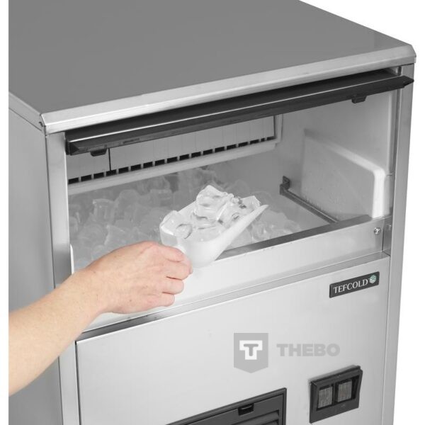 IJsblokjesmachine Tefcold TC37 - 1