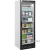 Glasdeur vrieskast Tefcold UFSC371G - 1
