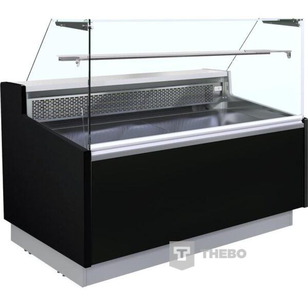 Koeltoonbank Tefcold VEL960B (EUROMINI) - 0