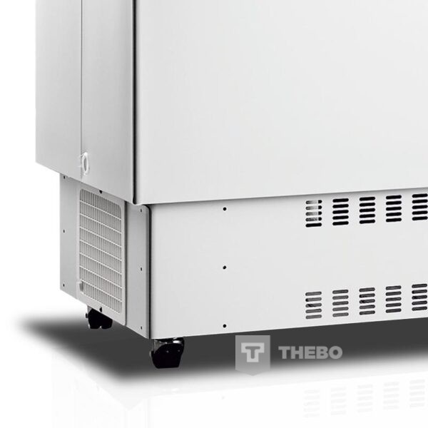 Glasdeur koelkast Tefcold KBAK104 - 2