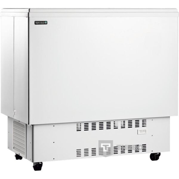 Glasdeur koelkast Tefcold KBAK104 - 0