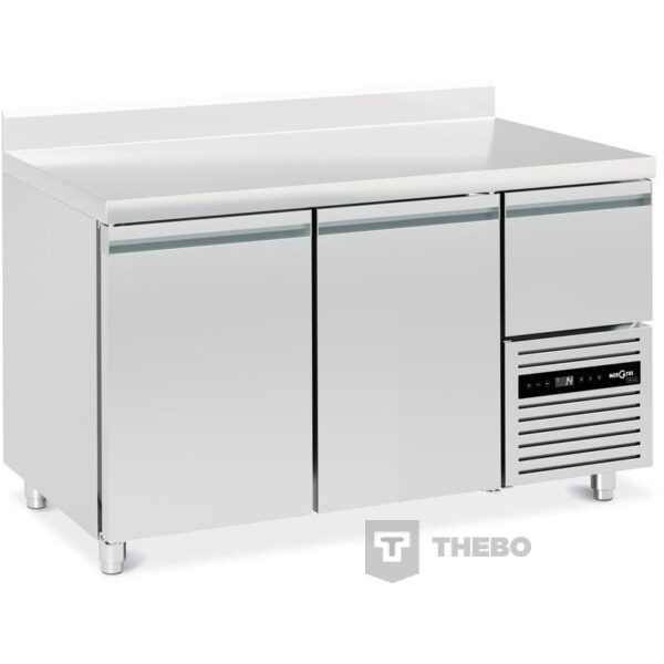 Koelwerkbank Tefcold L2-1330 TEK - 0