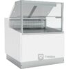 Koeltoonbank Tefcold BRABANT 100 (STUA10/WHITE) - 0