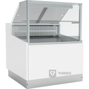 Koeltoonbank Tefcold BRABANT 100 (STUA10/WHITE) - 0
