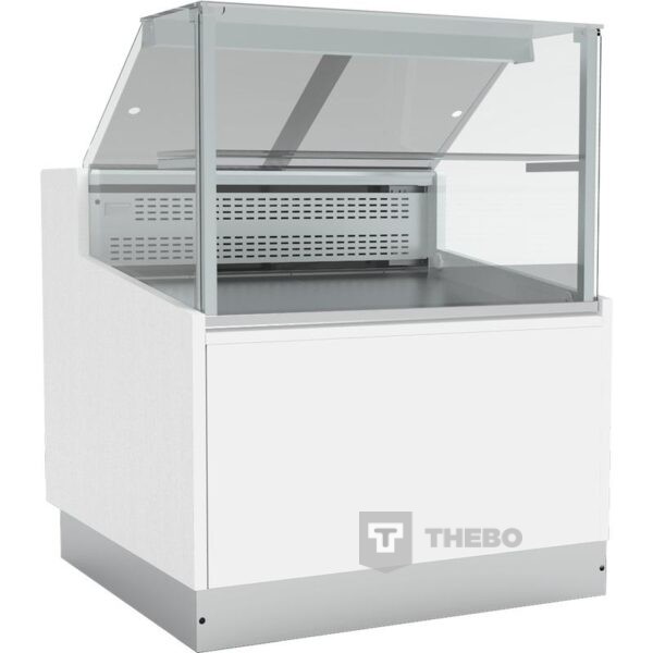 Koeltoonbank Tefcold BRABANT 100 (STUA10/WHITE) - 0