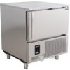 Blast chiller & blast freezer Tefcold BLCA3X1 - 0