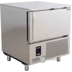 Blast chiller & blast freezer Tefcold BLCA3X1 - 0