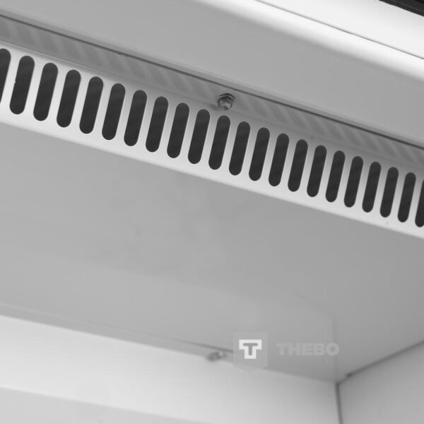 Koelkast Tefcold UR400X1 - 3