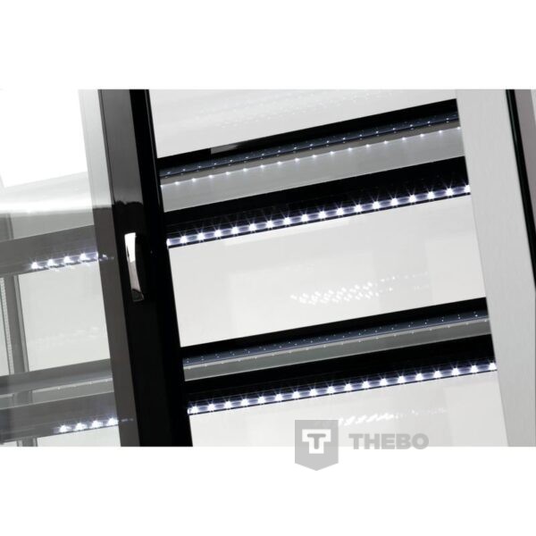 Koelvitrine Bartscher 700562 - 7