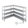 Koelcel / Vriescel stelling Combisteel 7013.3315 - 0