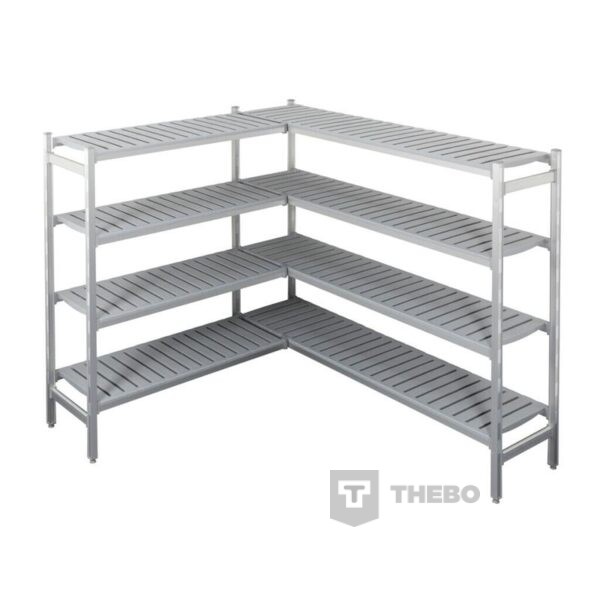 Koelcel / Vriescel stelling Combisteel 7013.3765 - 0