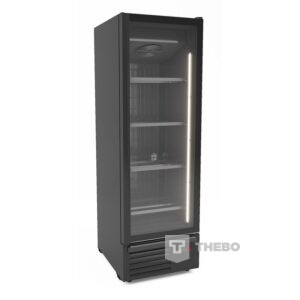 Glasdeur vrieskast Combisteel 7072.1135 - 0