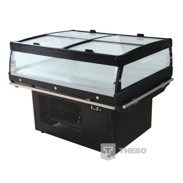 Koeleiland Combisteel 7090.0025 - 0