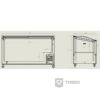 Vrieseiland Combisteel 7151.1015 - 6