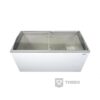 Vrieseiland Combisteel 7151.1015 - 3