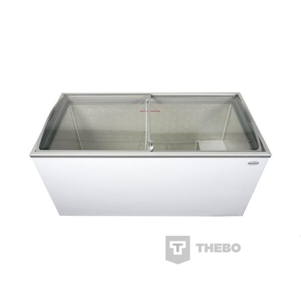 Vrieseiland Combisteel 7151.1015 - 3