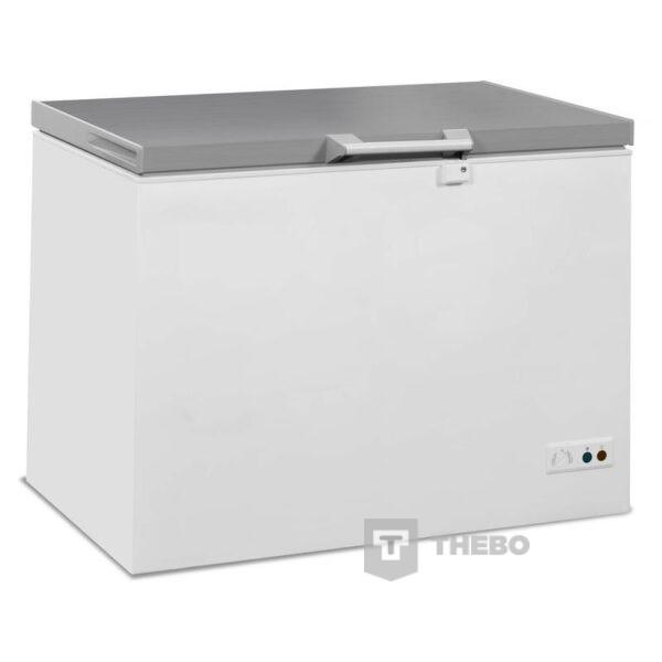 Vrieskist Combisteel 7151.1105 - 0