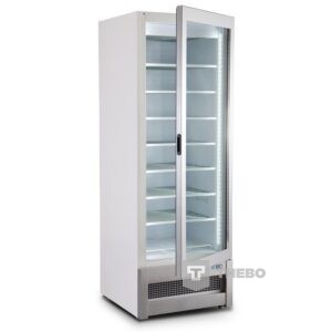 Glasdeur vrieskast Combisteel 7295.0070 - 0
