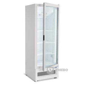 Glasdeur vrieskast Combisteel 7295.0075 - 0