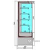 Wandkoeling Combisteel 7350.0040 - 1