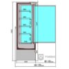 Wandkoeling Combisteel 7350.0050 - 1
