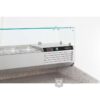 Opzetvitrine Combisteel 7450.0005 - 2