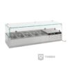 Opzetvitrine Combisteel 7450.0005 - 0