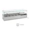 Opzetvitrine Combisteel 7450.0005 - 0
