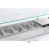 Opzetvitrine Combisteel 7450.0005 - 1