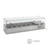 Opzetvitrine Combisteel 7450.0017 - 0