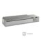Opzetvitrine Combisteel 7450.0025 - 0