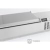 Opzetvitrine Combisteel 7450.0029 - 2