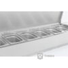 Opzetvitrine Combisteel 7450.0029 - 3