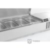 Opzetvitrine Combisteel 7450.0029 - 4