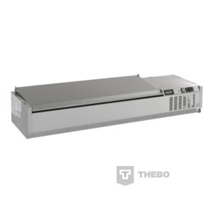 Opzetvitrine Combisteel 7450.0029 - 0