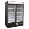 Glasdeur koelkast Combisteel 7450.0140 - 0
