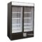 Glasdeur koelkast Combisteel 7450.0140 - 0