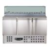 Pizzawerkbank Combisteel 7450.0220 - 1