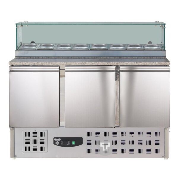 Pizzawerkbank Combisteel 7450.0220 - 1