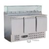 Pizzawerkbank Combisteel 7450.0220 - 0