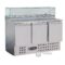 Pizzawerkbank Combisteel 7450.0220 - 0